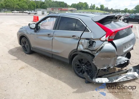 2020 Mitsubishi Eclipse Cross Le 1.5T из США, поврежденный, VIN JA4AS4AA2LZ000332